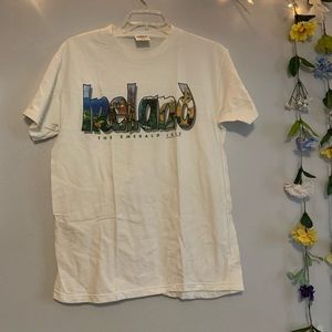 Ireland Graphic T-Shirt